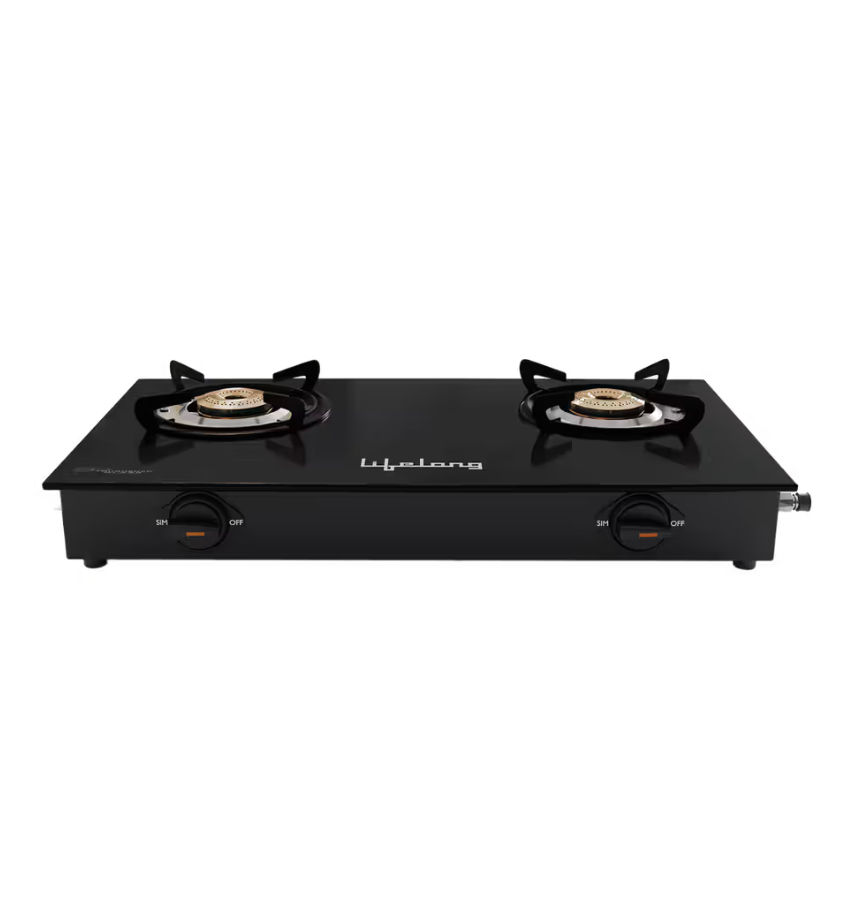 INSTAMART DEAL: Lifelong 2 Burner Gas Stove