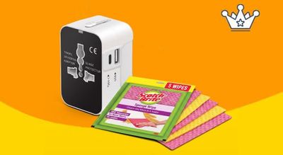 Home Improvement GET UP TO ₹50 BACK 12% offer, Min order: ₹99