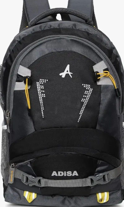 ADISA casual laptop backpack office bag college travel back pack for men and women (BP141