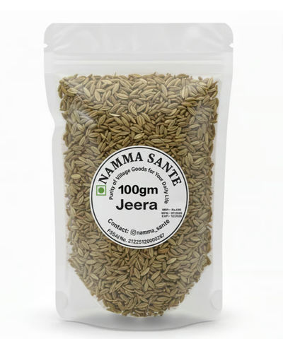 Jeera, Cumin Seeds 100g