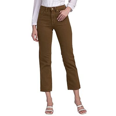 Spykar Womens Mid Rise Skinny Fit Jeans