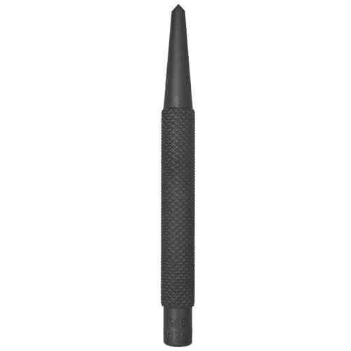 Taparia 1985 Steel (125mm) Centre Punch Drift Punch (Grey)