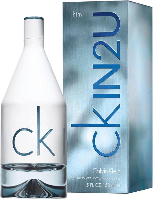 CKin2U Calvin Klein Him 150ml EDT Spray