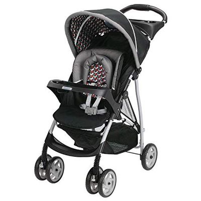 Graco Lite Rider Click Connect Bottle Cap (Multicolor)