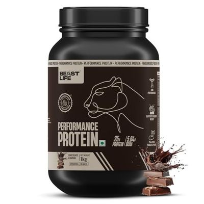 BeastLife Performance Yeast Protein Powder