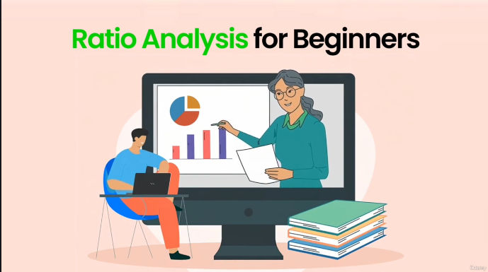 100% OFF | Financial Ratio Analysis: Assess Company Performance & Risk