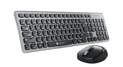 Portronics Wireless Keyboard and Mouse Key7 Combo