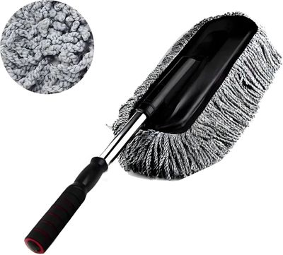 ZYELLE Wet and Dry Duster