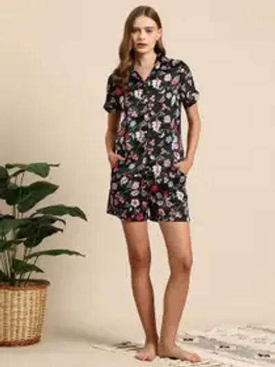 Upto 86% OFF on Mast & Harbour Women’s Night Suits - Starting ₹313