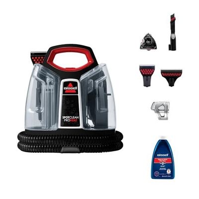 [HDFC CC] BISSELL Portable Wet & Dry Vacuum Cleaner - Deep Cleaning