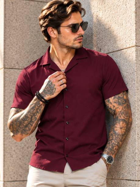 Metronaut Casual Shirts upto 91% off starting From Rs.170