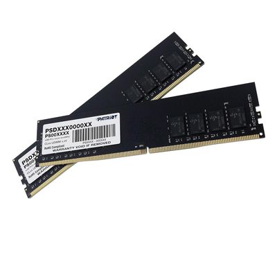 Patriot Memory Signature Line Series DDR4 16GB (2 x 8GB) 3200MHz UDIMM Kit PSD416G3200K