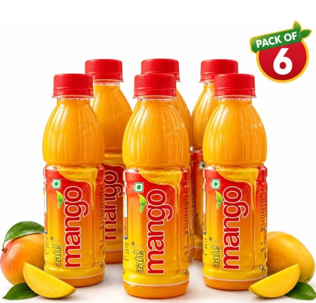 Mango Drink pack of 6 × 160ml