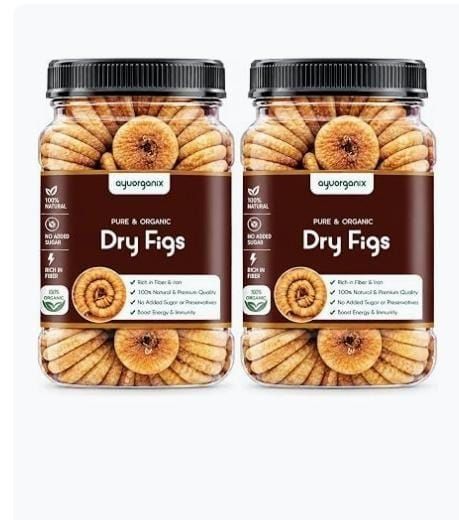 Premium Aghnai Anjeer 500gm*2