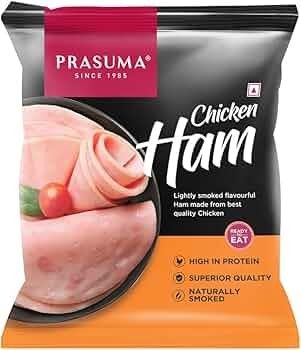 Prasuma Frozen Chicken Ham 200g