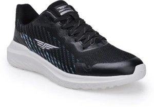 RED TAPE Walking Shoes For Men (Black, Blue , 6)