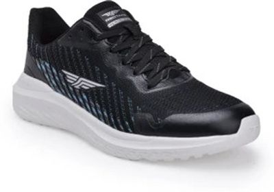 RED TAPE Walking Shoes For Men (Black, Blue , 6)