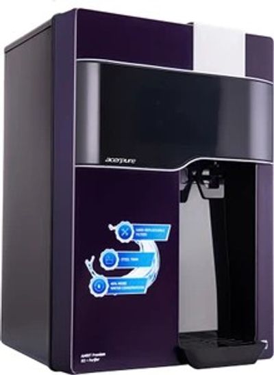 acerpure Amrit Premium | DIY Fliter Replacement | 24 Months Free ...more