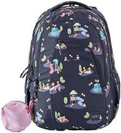 Upto 84% Off On Wiki by Wildcraft Backpacks.