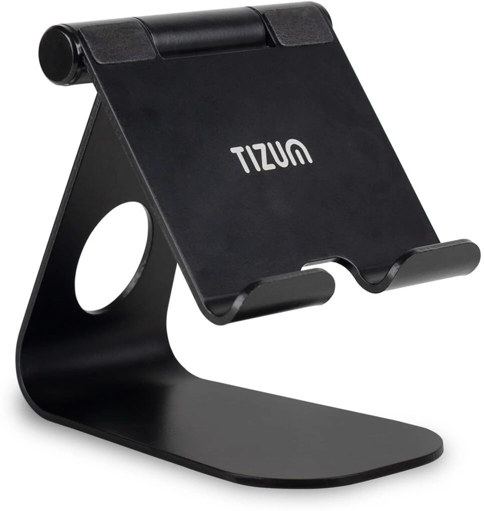 Tizum Tablet & Mobile Stand @ ₹200 Only | 71% OFF on ₹600 MRP | Foldable & Anti-Skid!