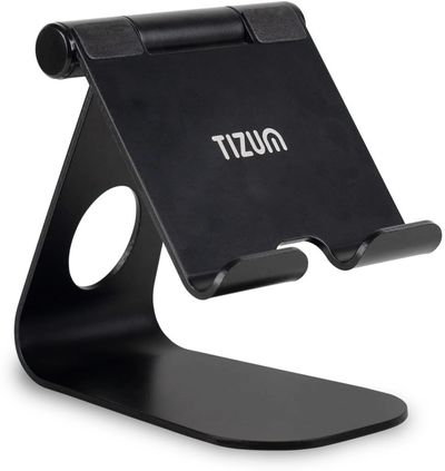 Tizum Tablet & Mobile Stand @ ₹200 Only | 71% OFF on ₹600 MRP | Foldable & Anti-Skid!