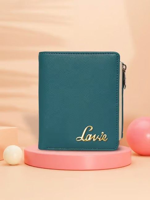 Lavie Women's Small Bifold Wallet - Compact 2-Fold Purse with Card Slots
