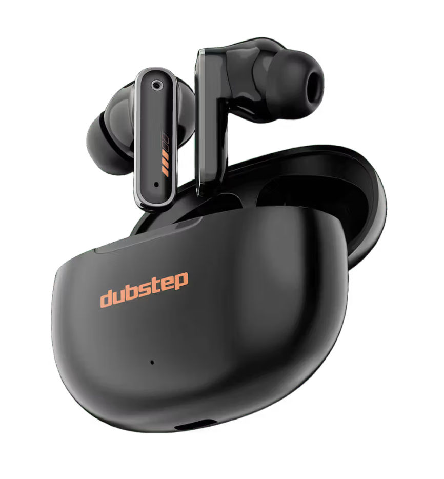 Instamart : Dubstep Buzz X9 TWS Earbuds - 60H Playtime