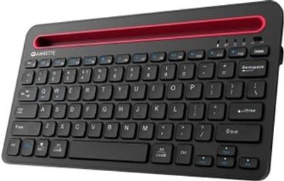 AMKETTE Optimus Pro 4 In 1 Bluetooth, Wireless Tenkeyless Laptop ...more