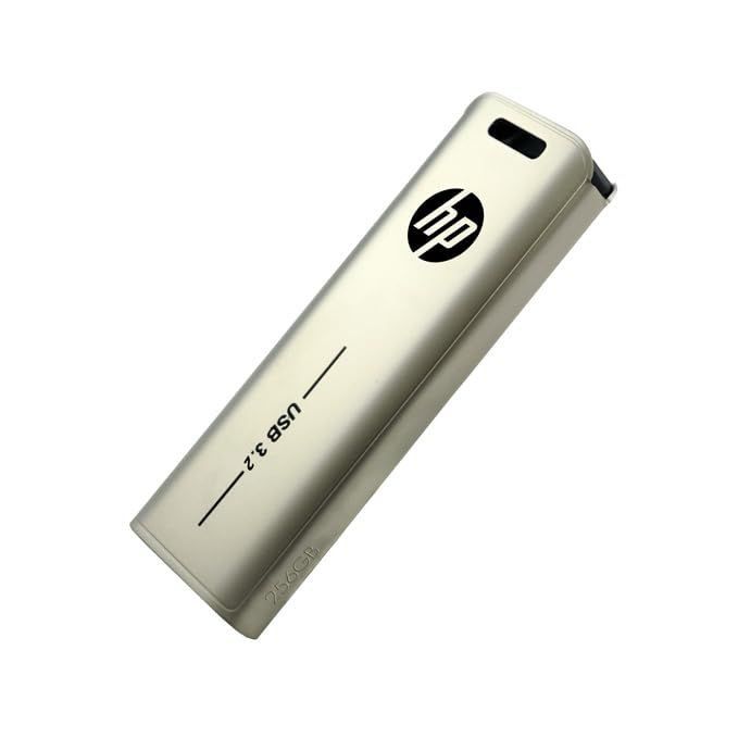 HP 796w 512GB USB 3.2 Flash Drive (Silver)