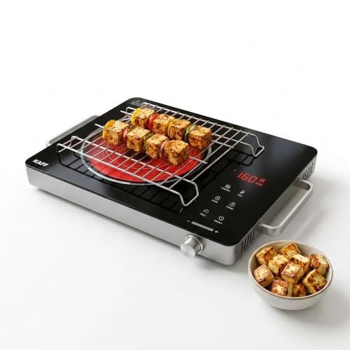 KAFF Infrared Induction Cooktop 2200W, TIR36