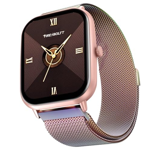 Fire-Boltt Ninja Call Pro Max Ultra Bluetooth Calling Smart Watch