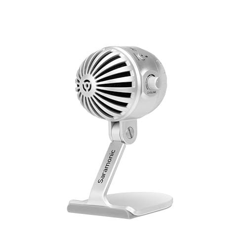 Saramonic SmartMic MTV500 Desktop USB Studio Microphone