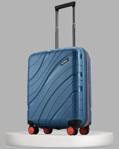 Upto 85% Off On Hrx Suitcases