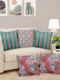 Myntra Elegant Homes Cushion Covers | Up to 90% Off | Starts From ₹220