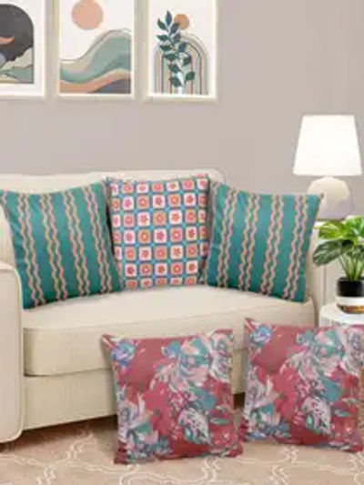 Myntra Elegant Homes Cushion Covers | Up to 90% Off | Starts From ₹220