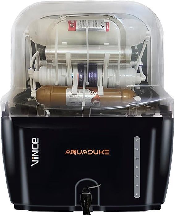 Aquaduke Copper UV Water Purifier