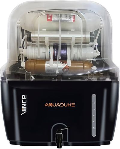 Aquaduke Copper UV Water Purifier