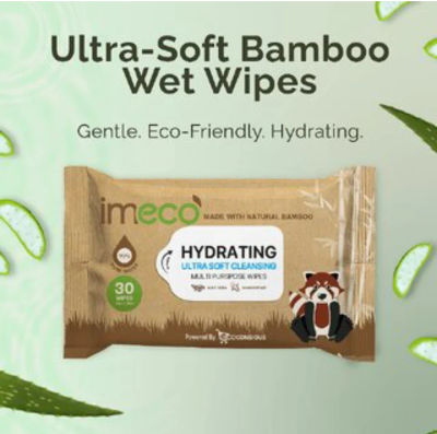 DigiHaat: Ultra-Soft Bamboo Wet Wipes @ ₹24 Only