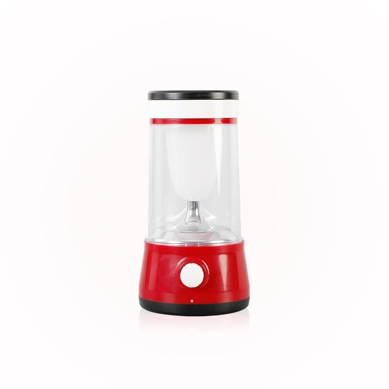 Havells LUMINEX Solar 6W | Solar Lantern | 360° evenly Light Distribution | 2200 mAh Lithium-Ion Rechargeable Battery | Usage up to 4 Hours in Full Brightness Mode | Easy to Carry with Sturdy Handle