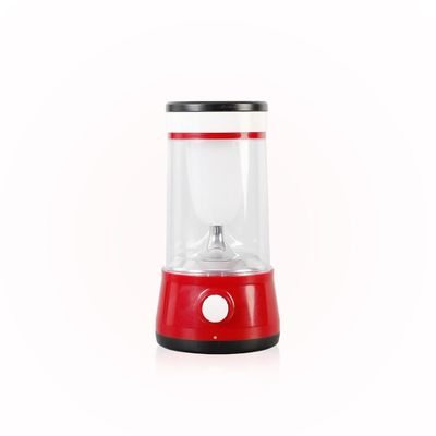 Havells LUMINEX Solar 6W | Solar Lantern | 360° evenly Light Distribution | 2200 mAh Lithium-Ion Rechargeable Battery | Usage up to 4 Hours in Full Brightness Mode | Easy to Carry with Sturdy Handle