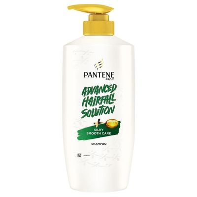 Pantene Pro-V Advanced Hair Fall Solution Silky Smooth Care Shampoo 650 ml