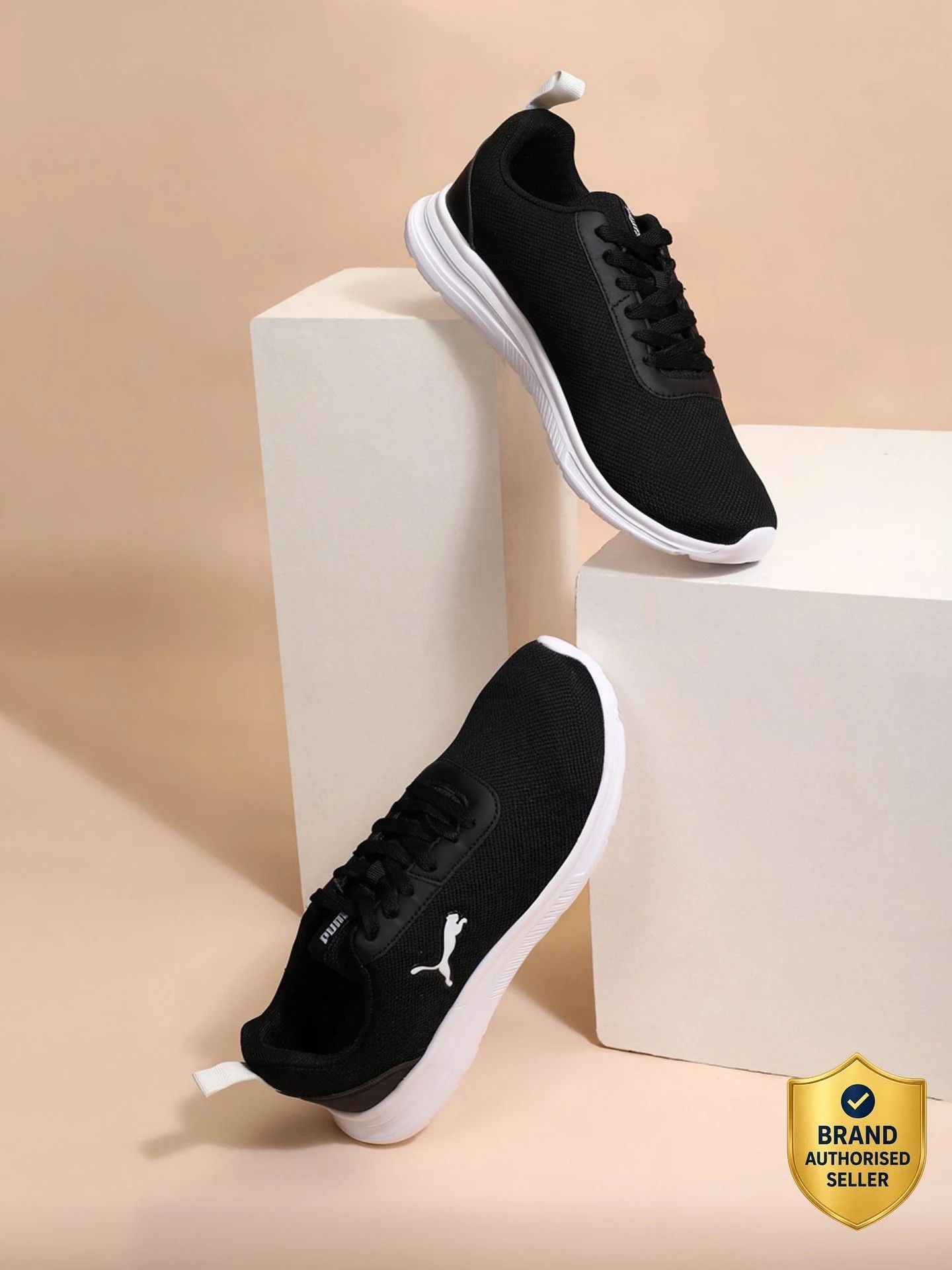 PUMA ridge Comfort Sneakers For Men (SIZE - 7&10)