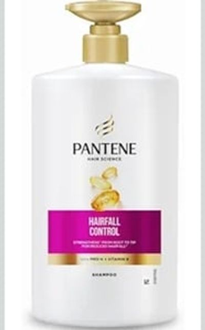 Pantene Hair Fall Control Shampoo 1 Ltr