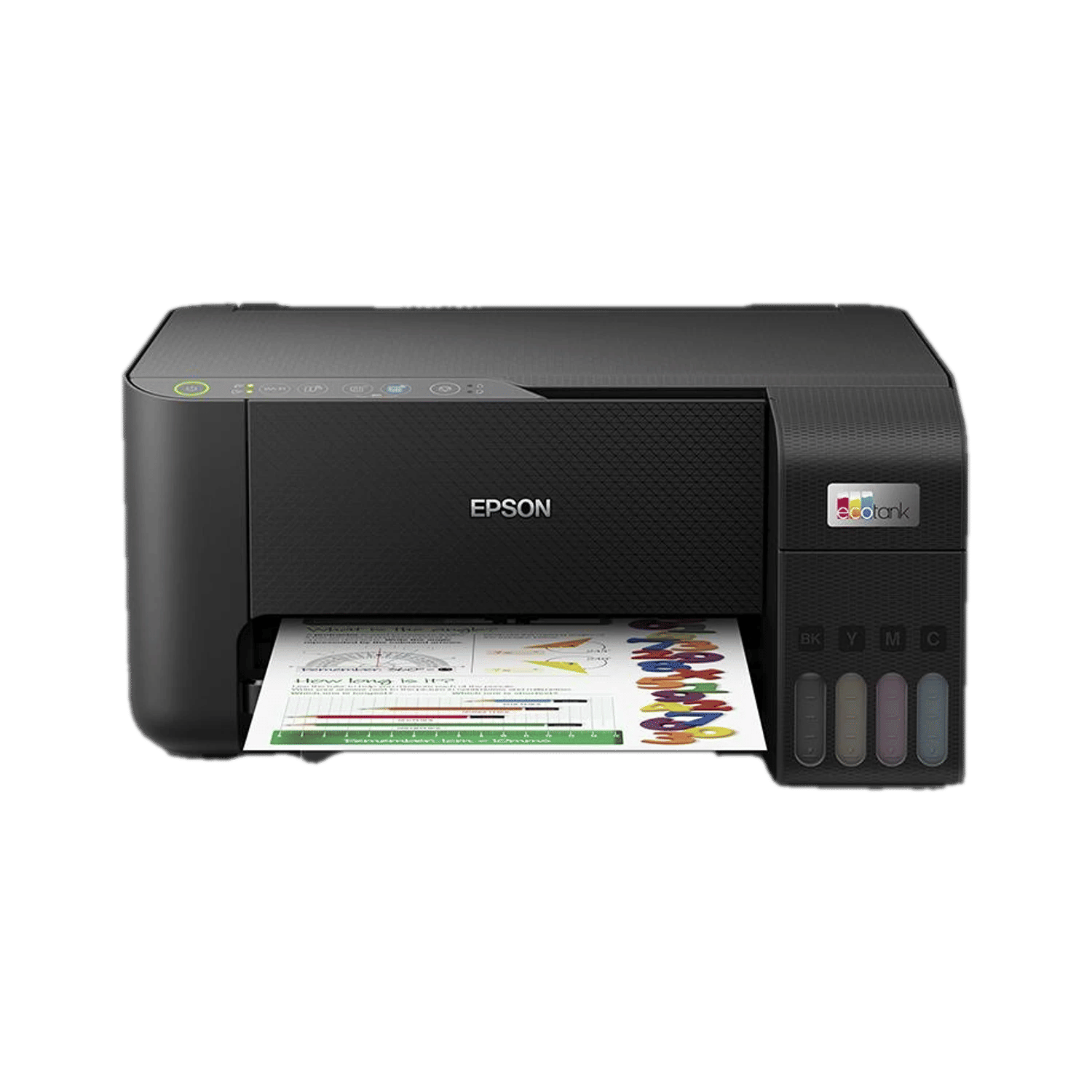 Epson L3250 Multi-function WiFi Color Ink Tank Printer (Color Pag...more