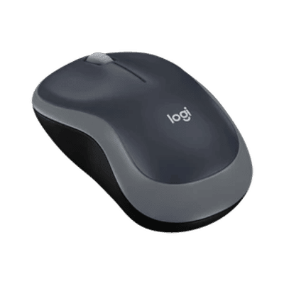 Logitech B175 Ambidextrous Optical Mouse Optical Tracking, 12-Mon...more