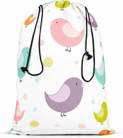 Reusable Sack Bag | Bag for Gym, Storage, Vegetable & Travel