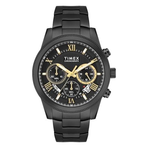 TIMEX Round 44mm Dial Analog Men Watch