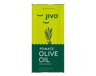 Jivo Pomace Olive Oil 5L (Rs 215/L) on Instamart
