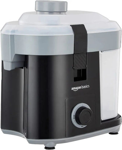 Amazon Basics 450 Watts Centrifugal Juicer