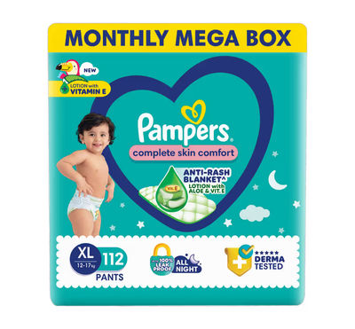 Diapers upto 75% off